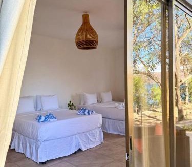 Catarina Hotel | Casa Bambú Hotel