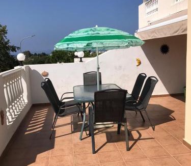 Kapparis Apartment | Spacious Three Bedroom Family Apartment in Kapparis Near the Beach