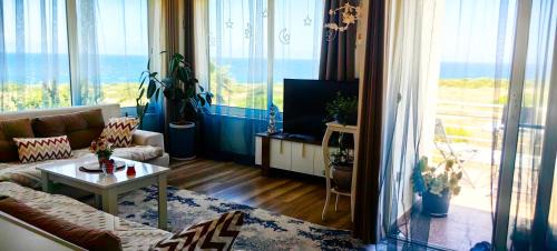 Esentepe Apartment | Esentepe Turtle Bay Village 2-bedroom sea view apartment