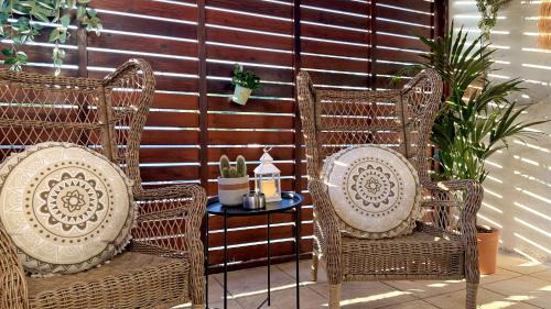 Paphos Ski Chalet | Arithea Hidden Seaside Heritage 2BR Suite