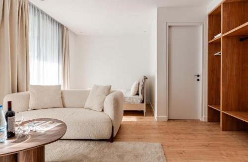 Old Town of Limassol Apartment | Yamas Urban Living Stayone Suites