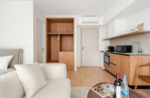 Old Town of Limassol Apartment | Yamas Urban Living Stayone Suites