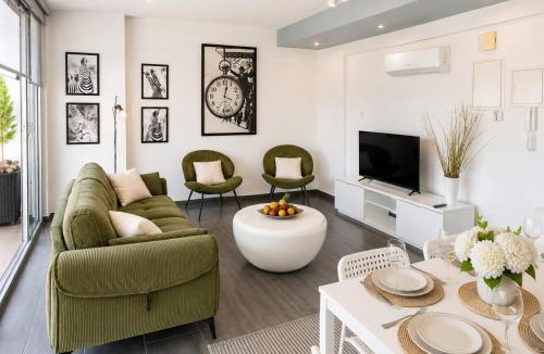 Larnaca City Centre Apartment | Dezo City Center Apartment