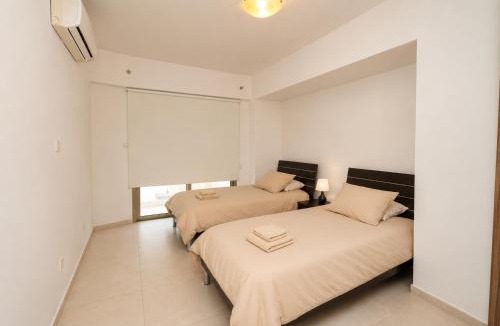 Larnaca City Centre Apartment | Halcyon Central Apartments
