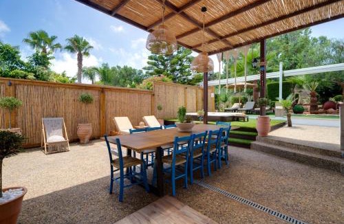 Cape Greko Villa | SunnyVillas: 4BR Villa Private Pool+Jacuzzi+Sauna
