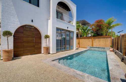 Cape Greko Villa | SunnyVillas: 4BR Villa Private Pool+Jacuzzi+Sauna