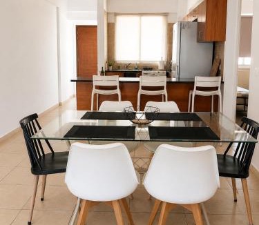 Universal Apartment | Aristo Universe iii - Luxury 2 bedroom Apartment with Pool