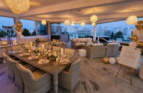 Ayia Napa Villa | The Vissari Collection