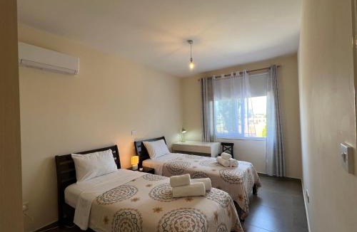 Polis Apartment | Sea-View Eco-Apartment B110