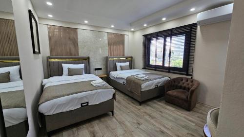 Yenisehir Bed & Breakfast | Dereboyu Premium