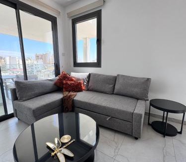 Larnaca City Centre Apartment | Casa Luma - Boutique Apartment - Central Larnaca