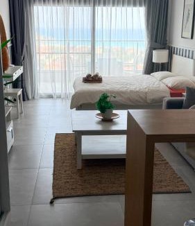 Gastria Apartment | Caesar Blue Studio Sea View Apartment