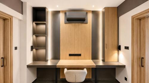 Limassol Apartment | The below zero experience - designer city!