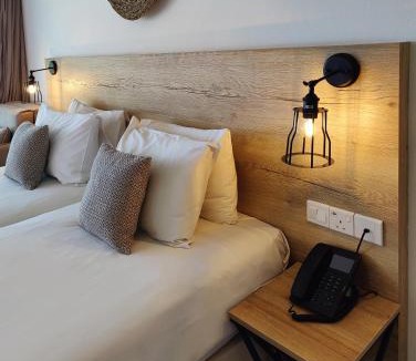 Pernera Hotel | Bohemian Gardens Hotel