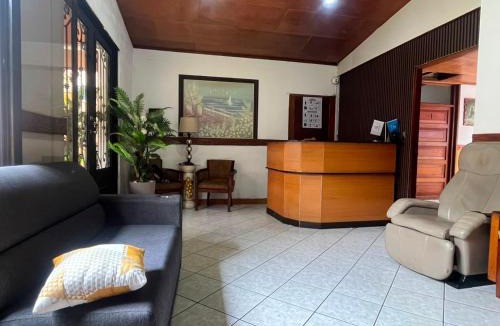 Matagalpa Hotel | Hotel Fountain Blue