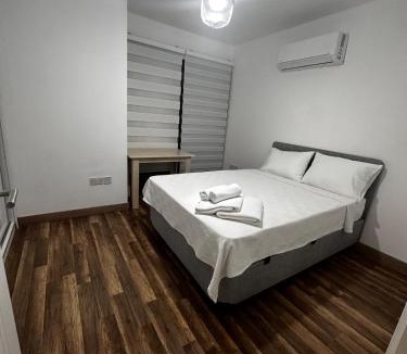 Politiko Apartment | Modern Pamfilya Kyrenia center