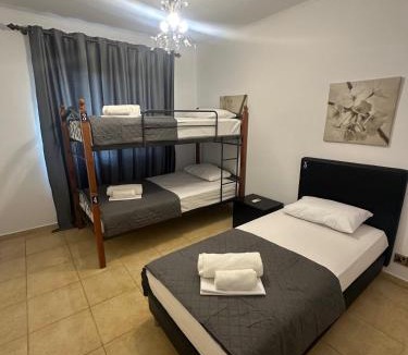 Universal Apartment | Elysia Park Pafos