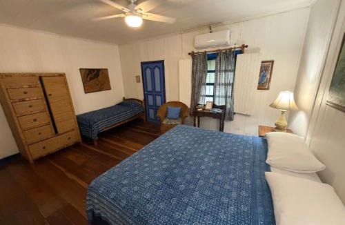 San Juan del Sur Bed & Breakfast | La Posada Azul Boutique Hotel Coco SA