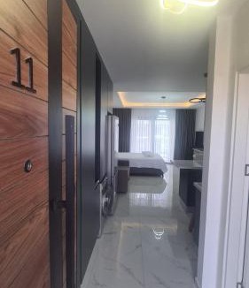 Yeni Bogazici Apartment | Modern-Lux Studio in Northern Cyprus, Famagusta