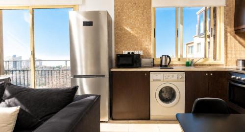 Limassol Apartment | Lilac Deluxe Apartment -Breakbooking CY