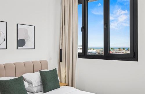 Livadia Apartment | Artemis 101 - Seaside Stories