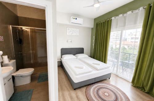 Historical Center Apartment | Smart Comfort RoomN8 with Balcony Private Bathroom in best Location Beach 250m