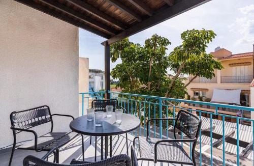 Oroklini Apartment | Alma Mediterranean Family Suite 2BR and Sofa-bed