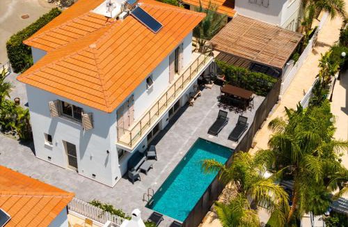 Pernera Villa | No.7 Athena Beach Villa, Pernera