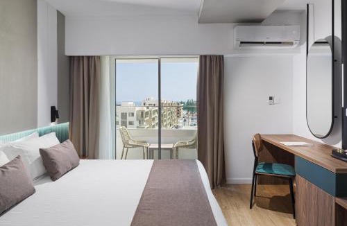 Limassol Hotel | Pefkos City Hotel