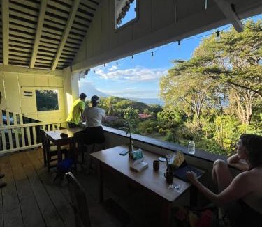 Santa Cruz Cabin | Hostal Finca Magdalena