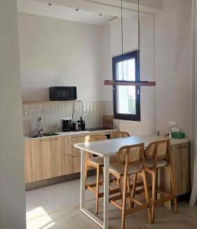 Oroklini Apartment | 1BR Serviced Apt with Pool & Premium Amenities