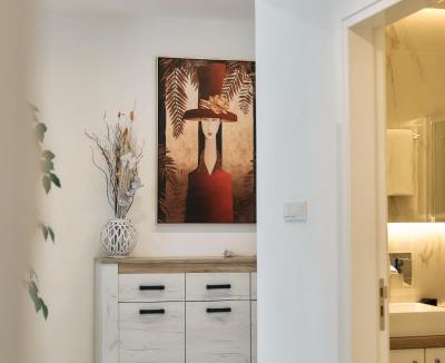 Larnaca Apartment | Sveltos Residence 3 Bedroom Suites