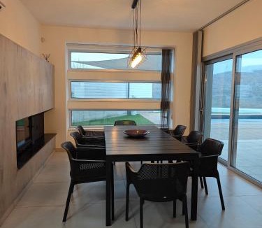 Monagri Villa | Maximos Luxury Villa Monagri Limassol
