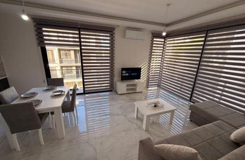 Zeytinlik Apartment | Avantgart Plus Site, 2 bedrooms, in the center of Kyrenia