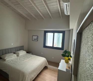 Old Town of Limassol Apartment | Loft 17 - fully renovated 2-bedroom loft in centre