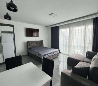 Trikomo Apartment | CoyrtYard Longbeach Bölgesi İskele Mersin via 10 Cyprus 99850 TRNC Iskele