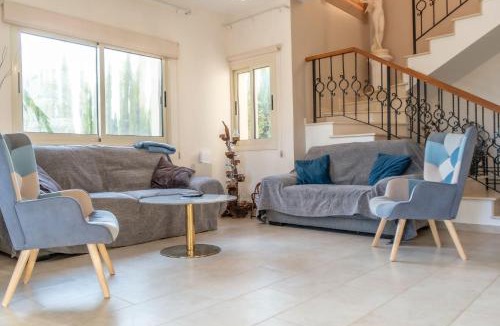 Episkopi Villa | ROSE VILLA - 3 BED POOL