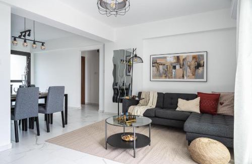 Larnaca Apartment | Hinoki 2-Bedroom Apartment