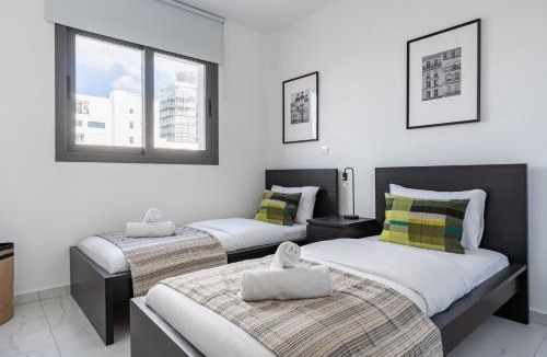 Larnaca Apartment | Hinoki 2-Bedroom Apartment