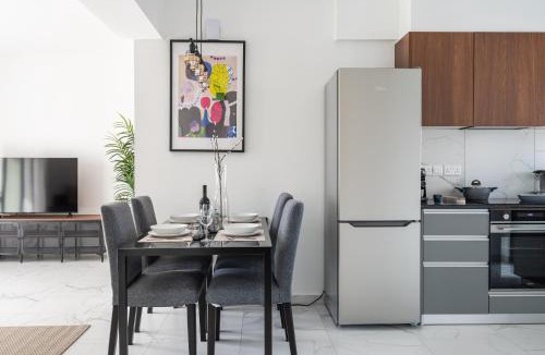 Larnaca Apartment | Hinoki 2-Bedroom Apartment
