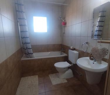 Tersefanou Apartment | A Blue Diamond in the Green Valley