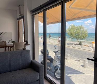 Skala House | Seafront Home