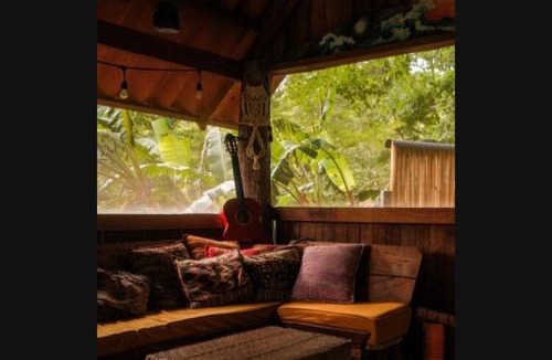 San Juan del Sur House | Jungle Surf Shack at Playa Maderas