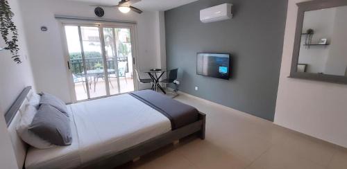 Paralimni Apartment | Modern Studio apartment Armonia Court
