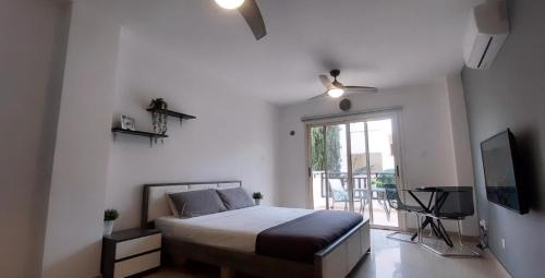 Paralimni Apartment | Modern Studio apartment Armonia Court