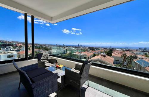 Agios Athanasios Apartment | STAY Anna Residence Sea View Maisonette 302