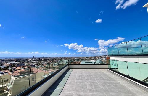 Agios Athanasios Apartment | STAY Anna Residence Sea View Maisonette 301