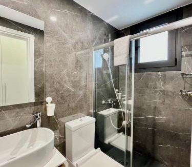 Agios Athanasios Apartment | STAY Anna Residence Sea View Apartment 201