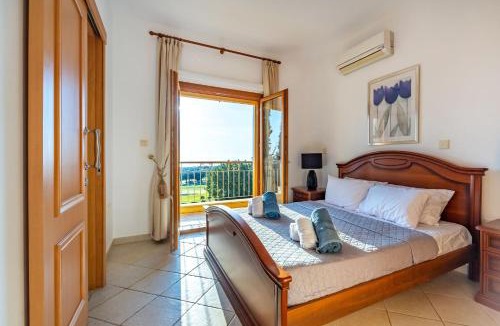 Aphrodite Hills Villa | Villa 151 Luxury Villa - Private Pool and Tennis Court
