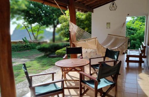 San Juan del Sur Villa | Villa Caracol